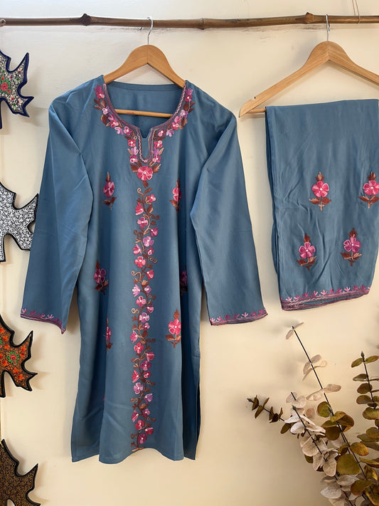 Cotton Cord Set (Free Size/ XL)