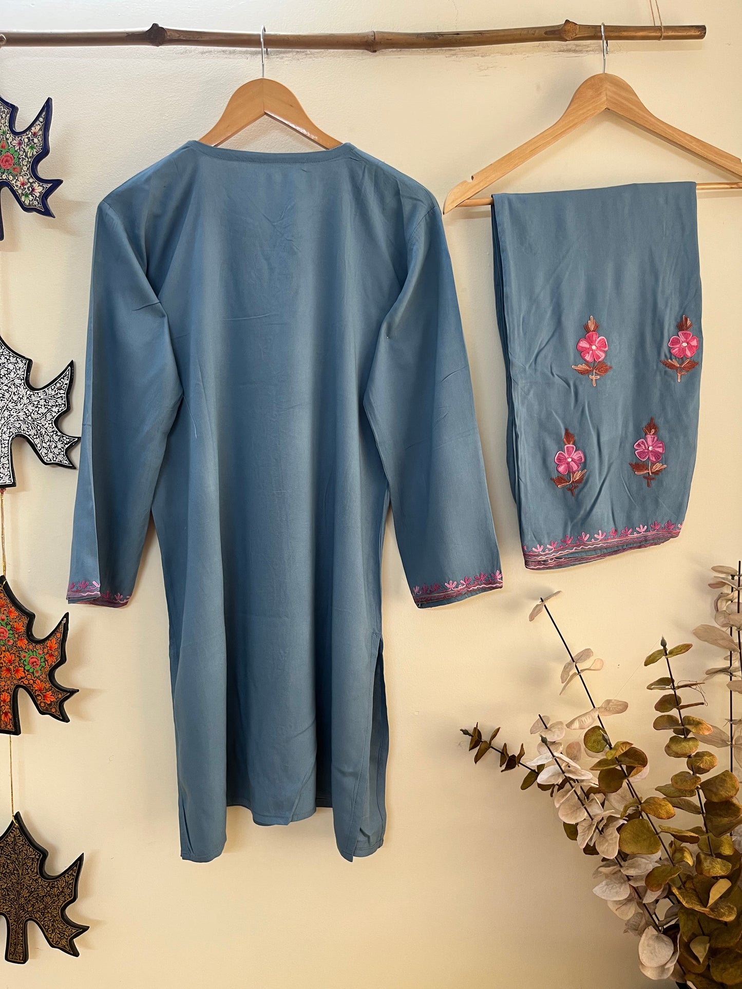 Cotton Cord Set (Free Size/ XL)