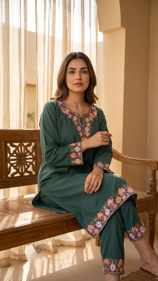 Cotton Cord Set (38)