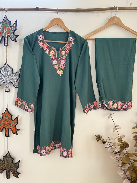 Cotton Cord Set (Free Size/ XL)