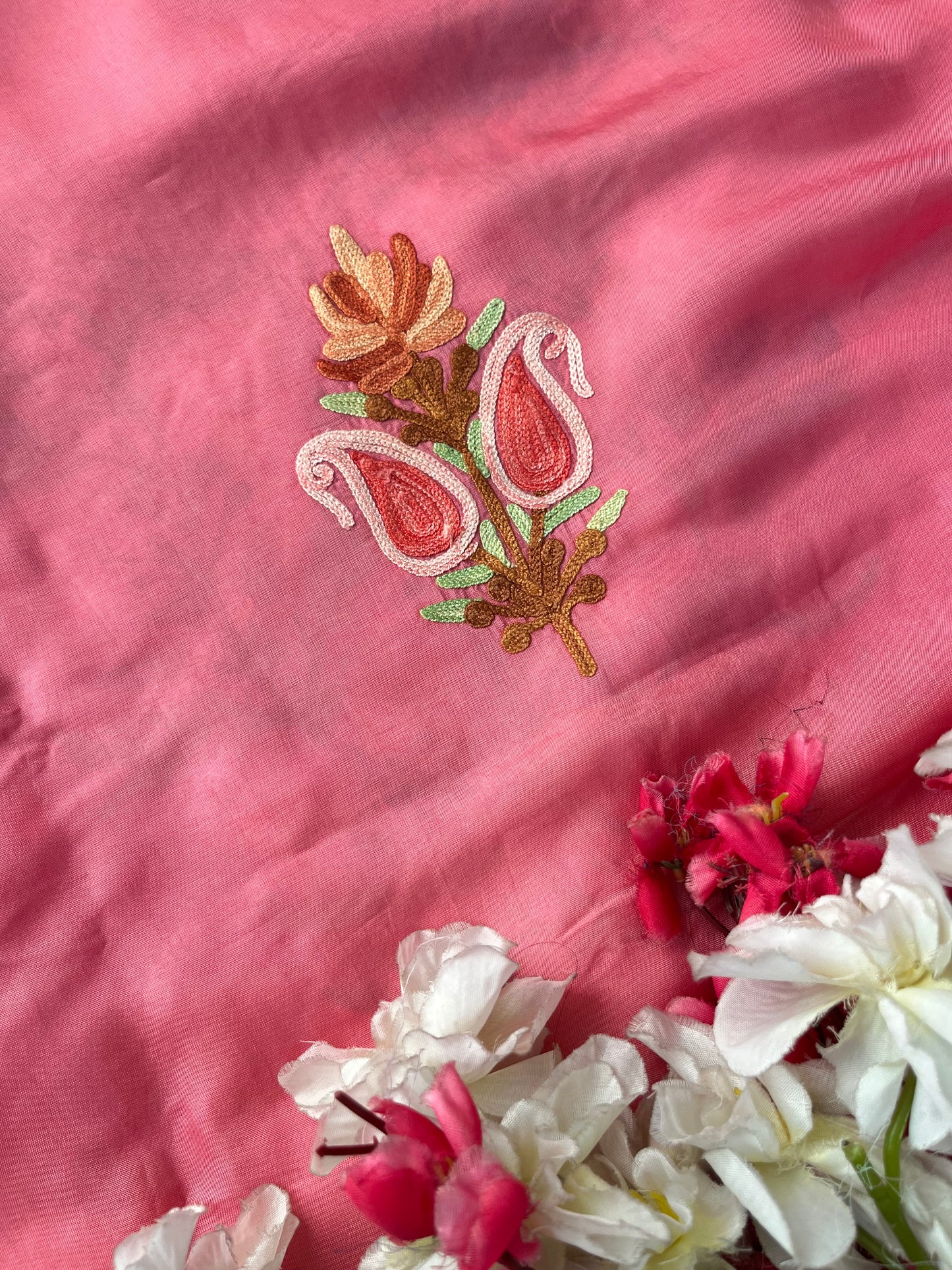 Opada Silk Kashmiri Suit