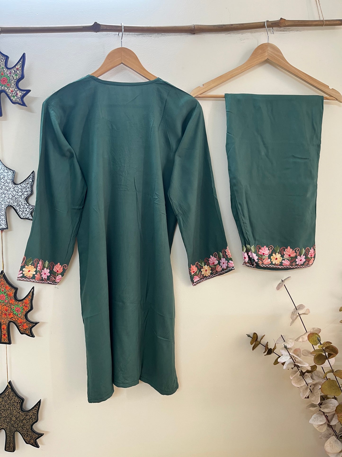 Cotton Cord Set (Free Size/ XL)