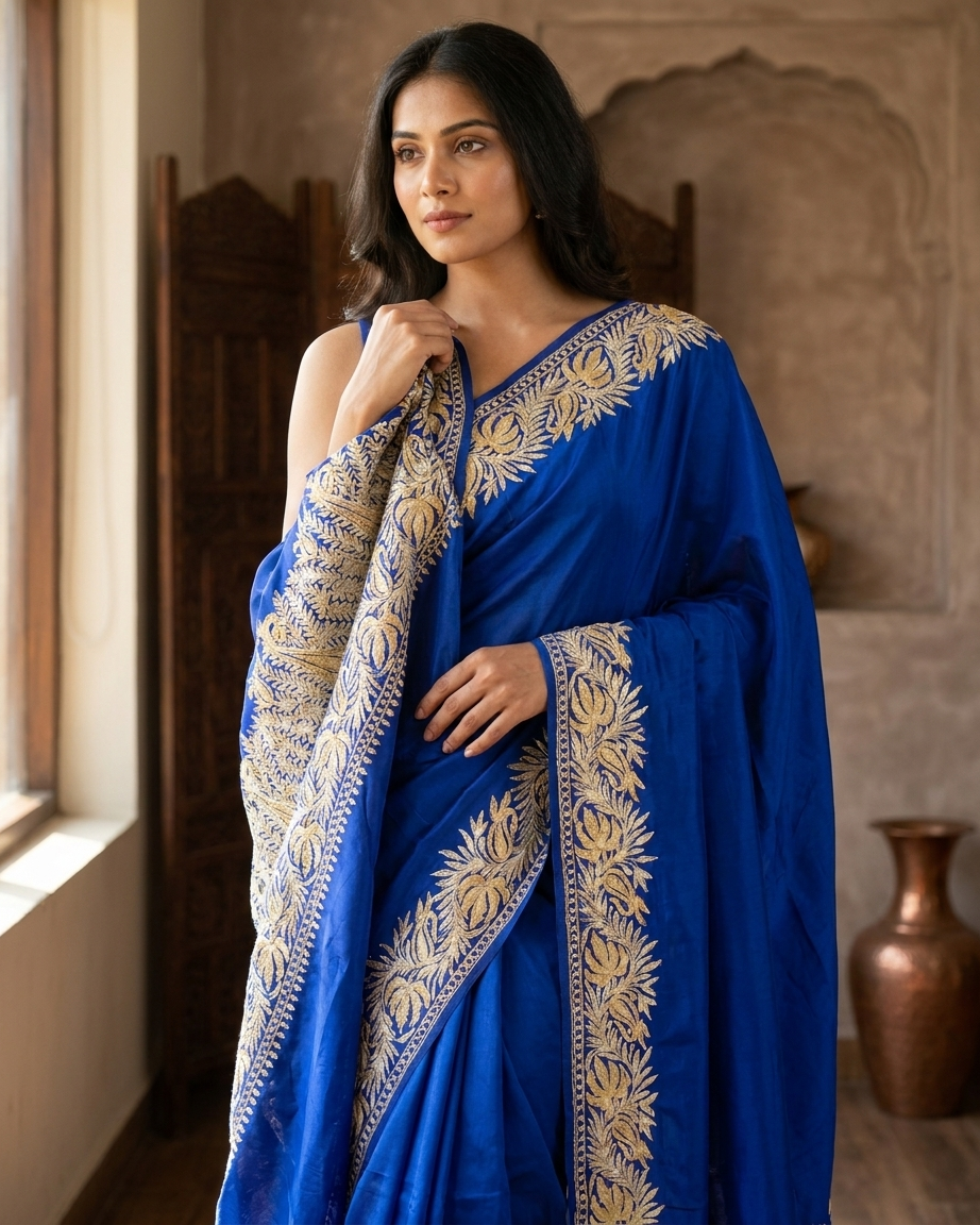 Kashmiri Sarees