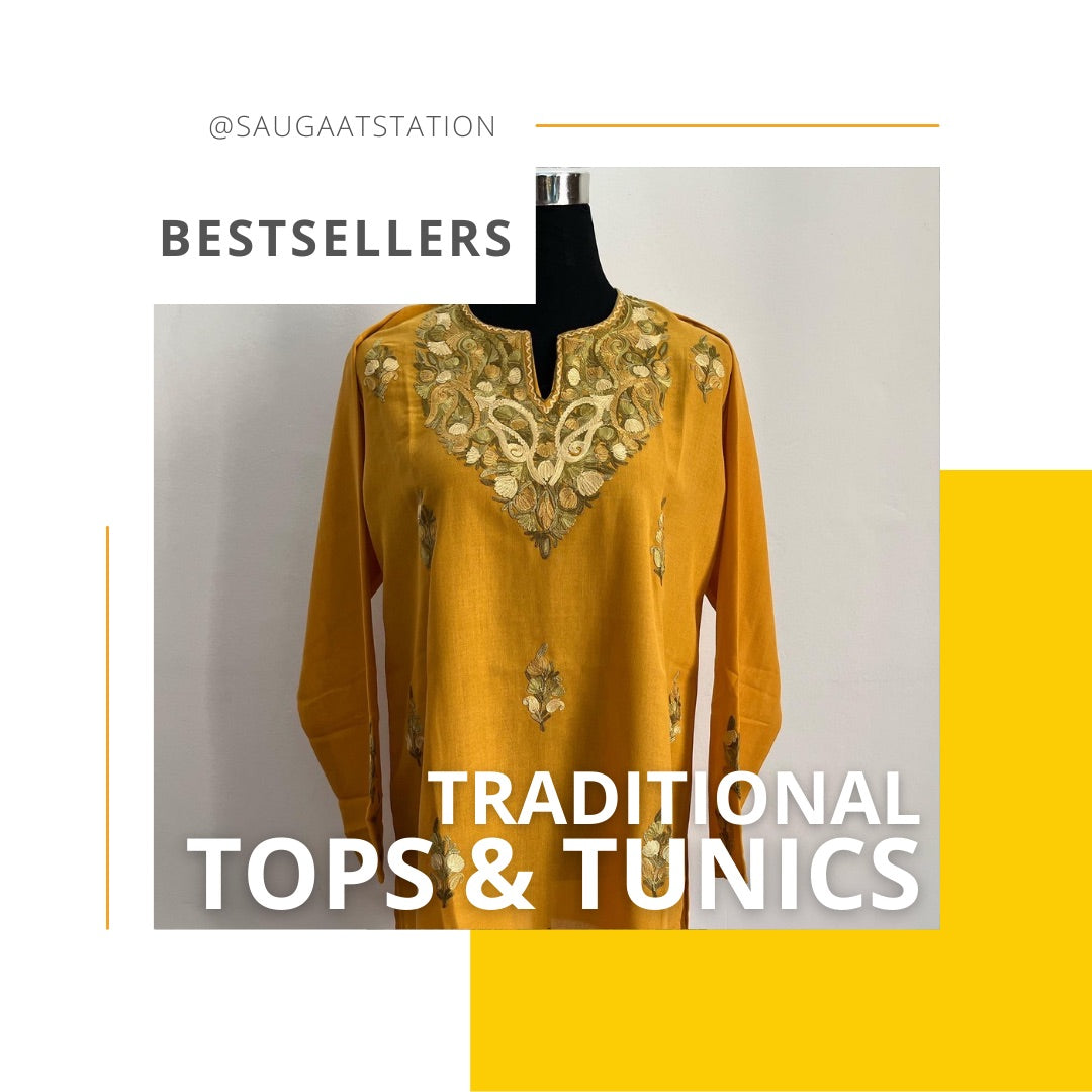 Traditional Tops