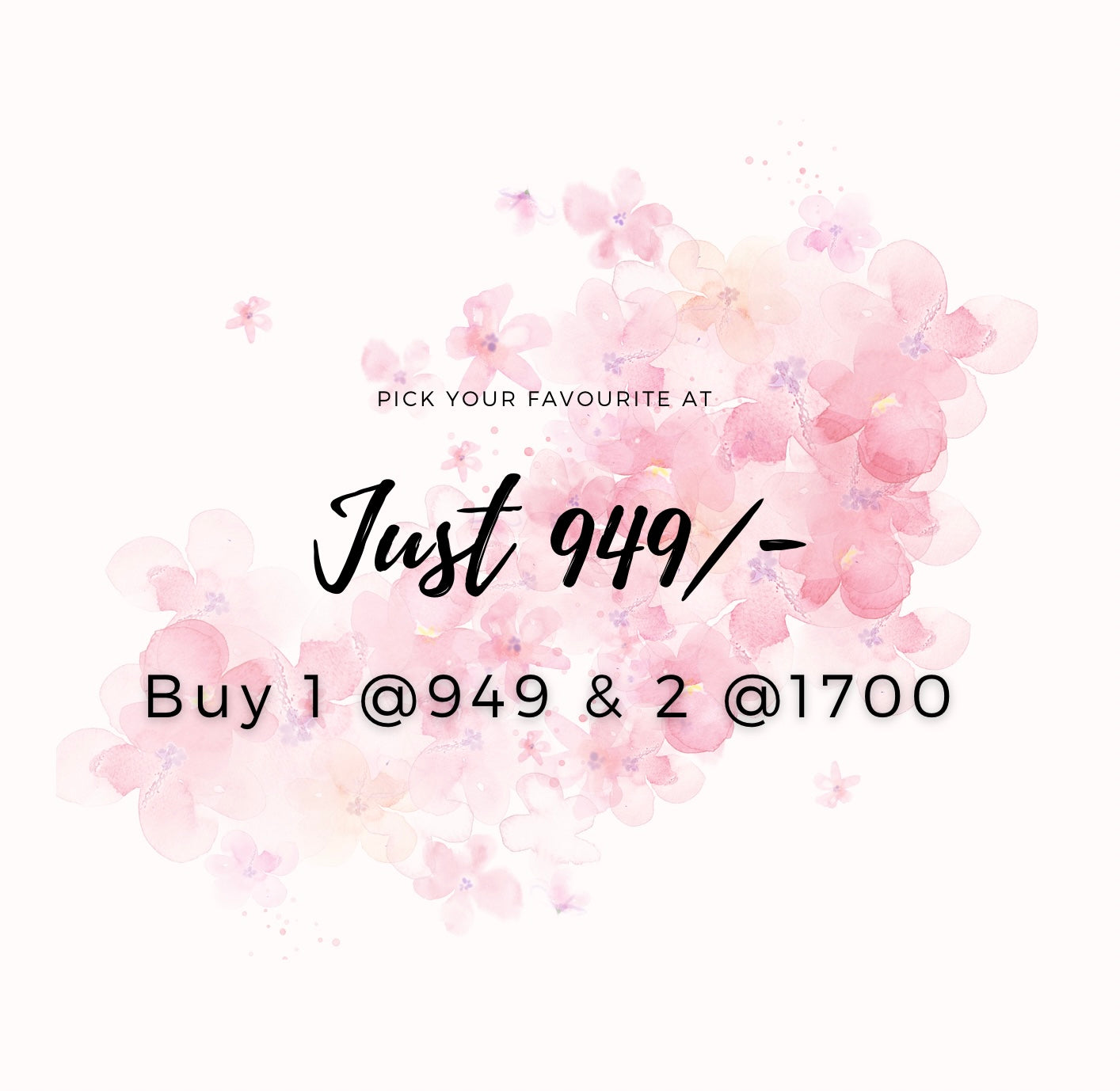 Just 949/-