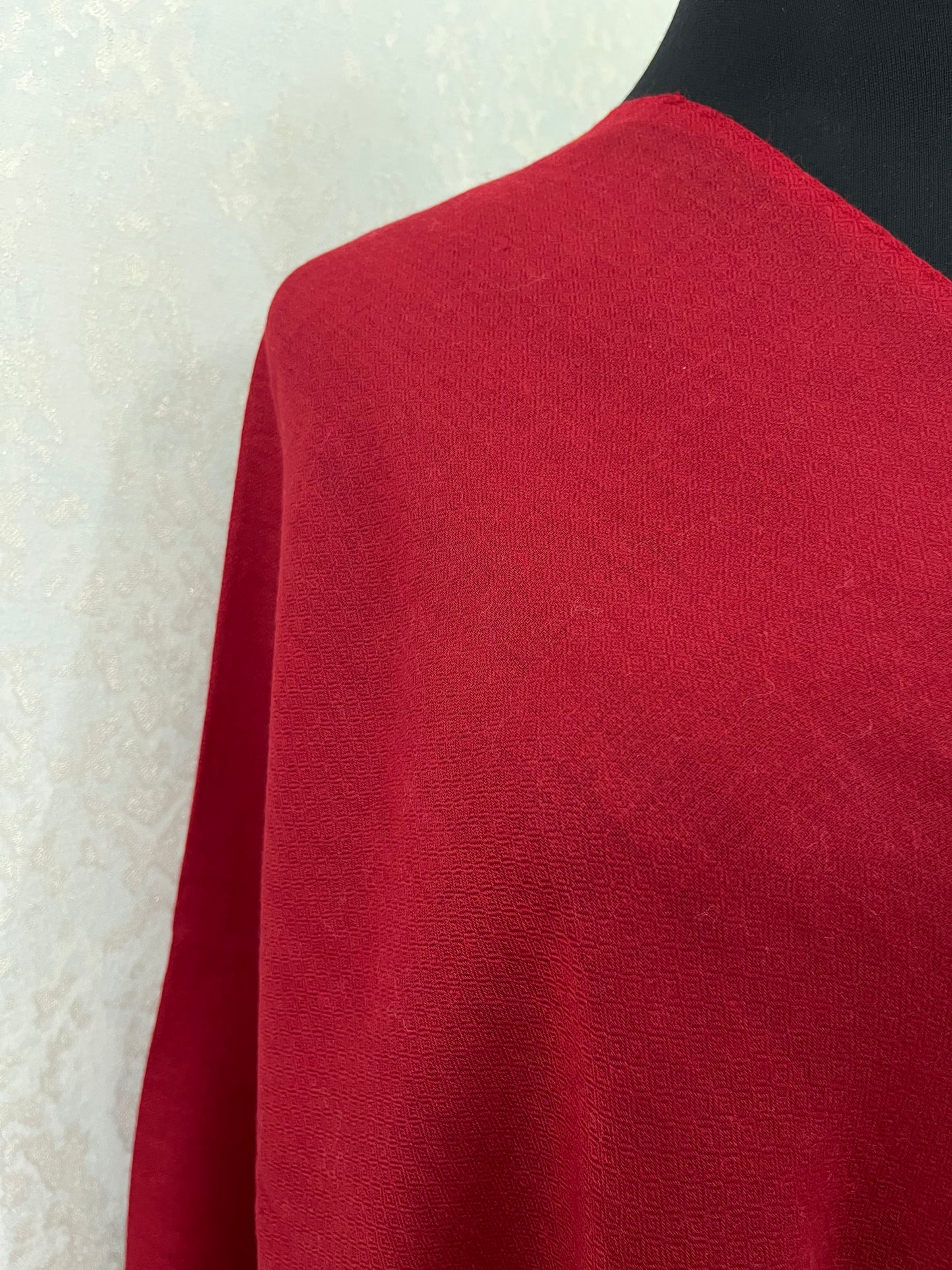 Fine Wool Kashmiri Embroidered stole