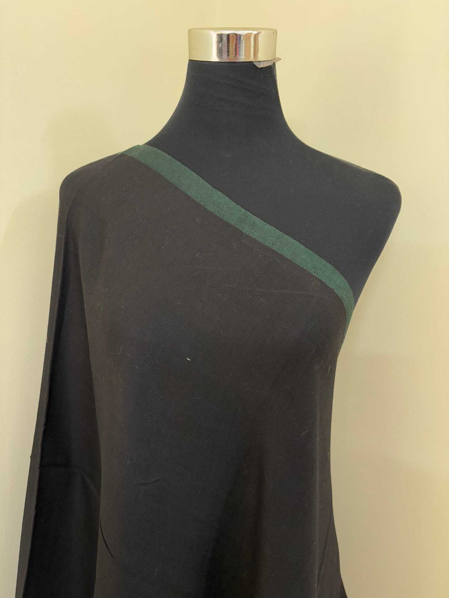 Black Bird Palla Kashmiri Stole