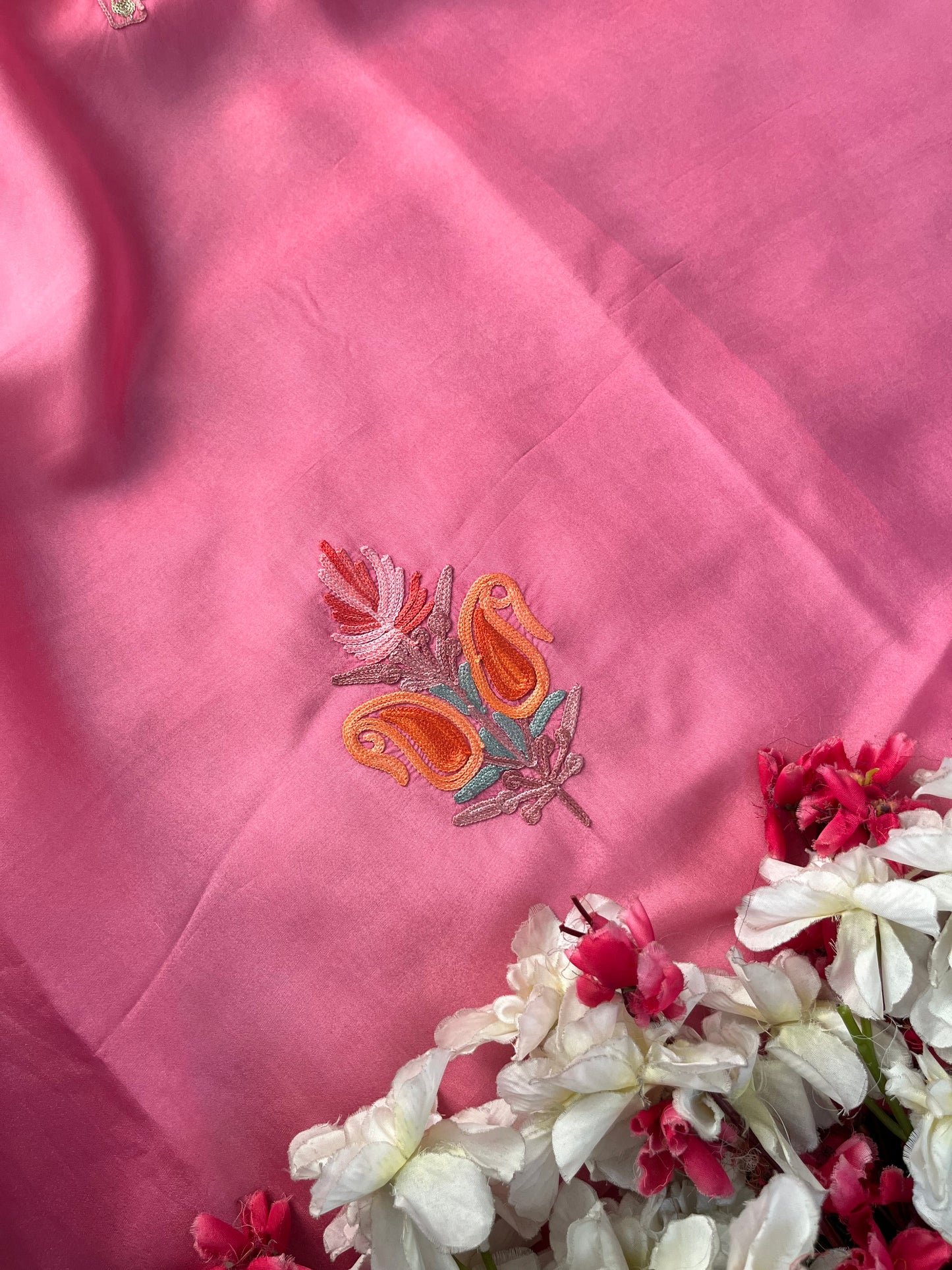 Opada Silk Kashmiri Suit