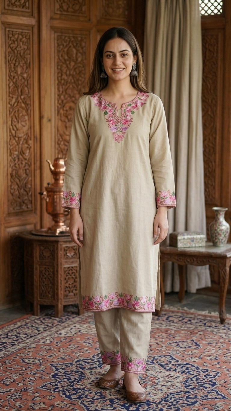 Faun Cotton Cord Set (40)