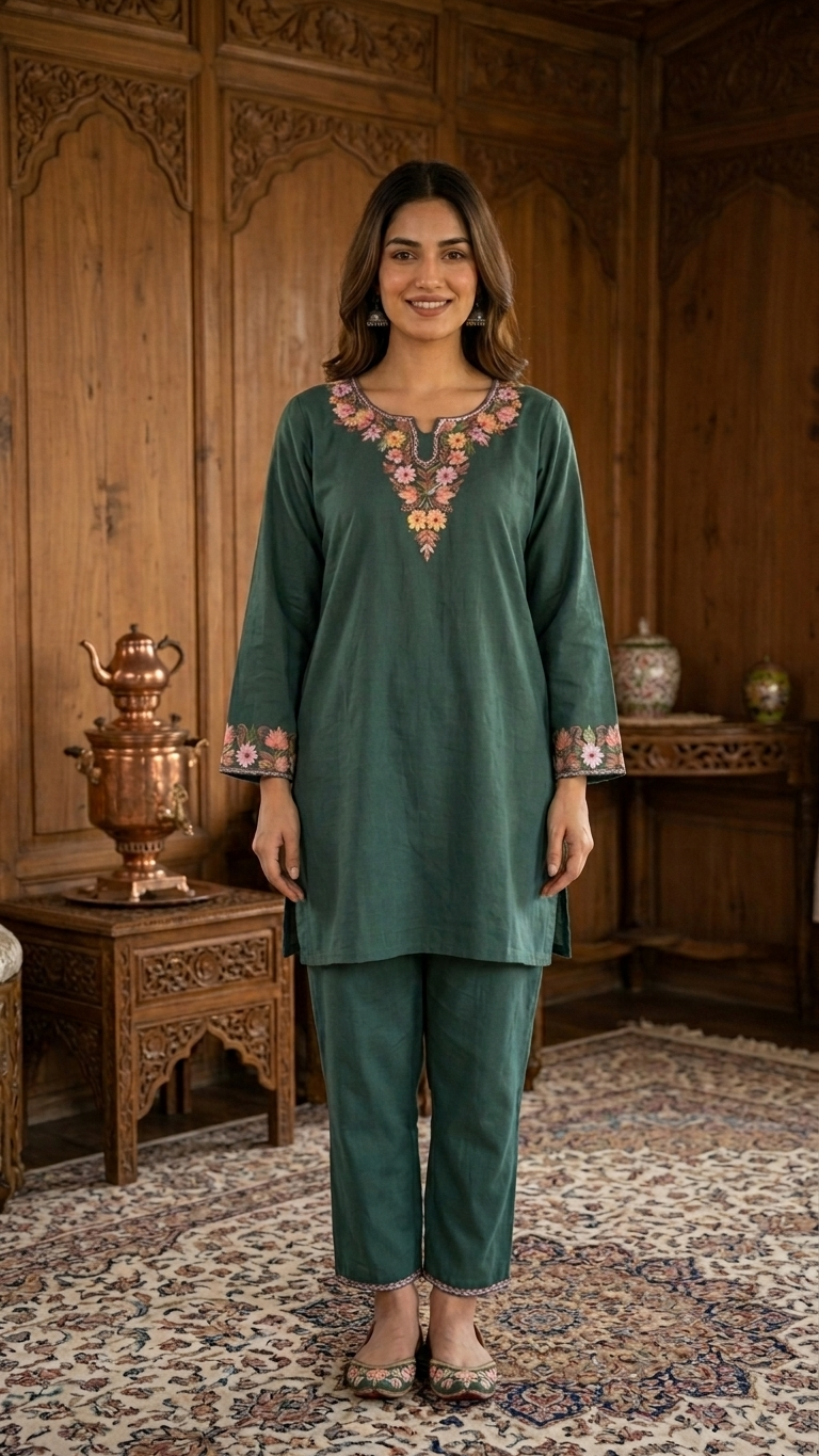 Cotton Cord Set (38)