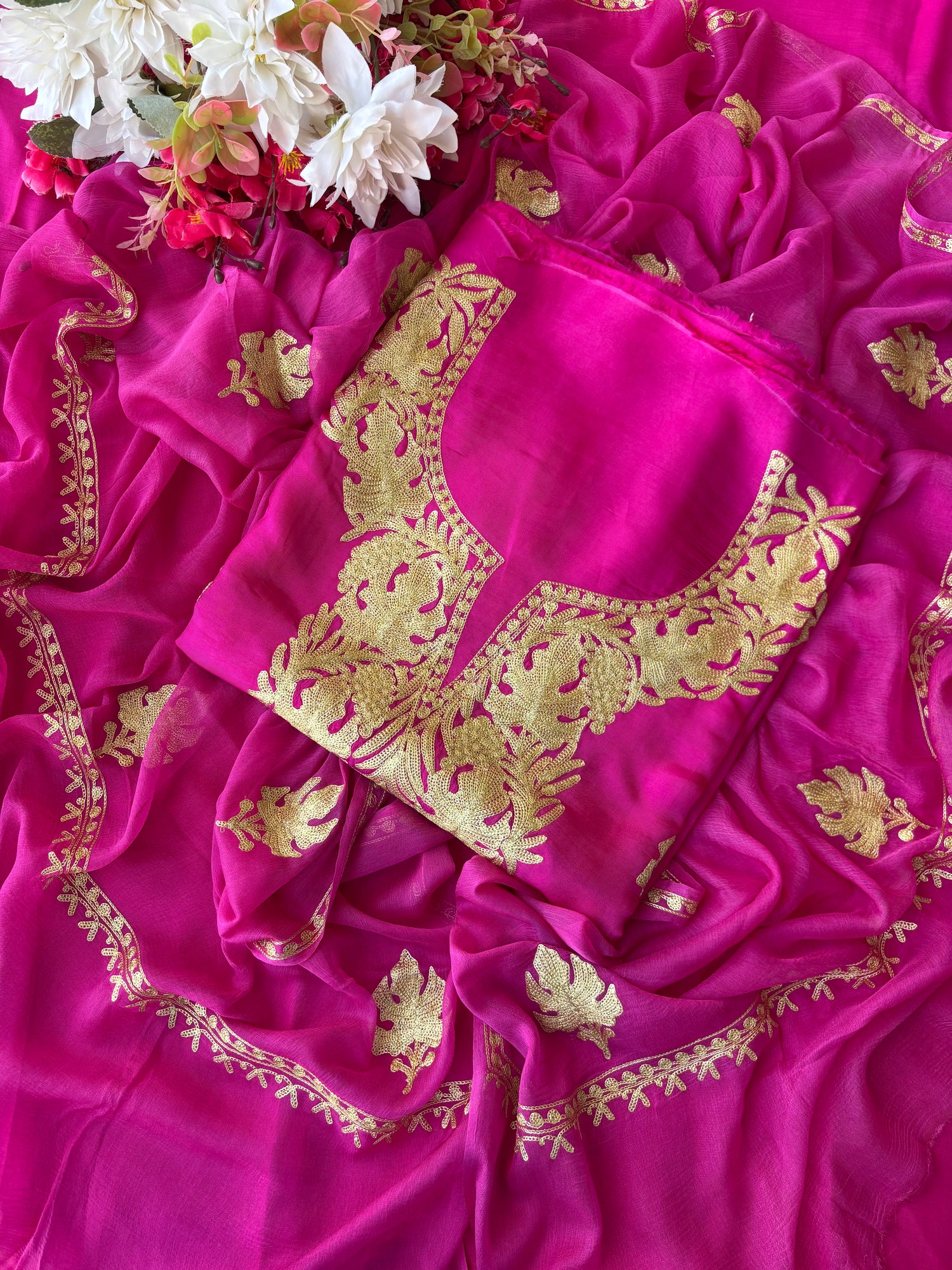 Kashmiri Suits
