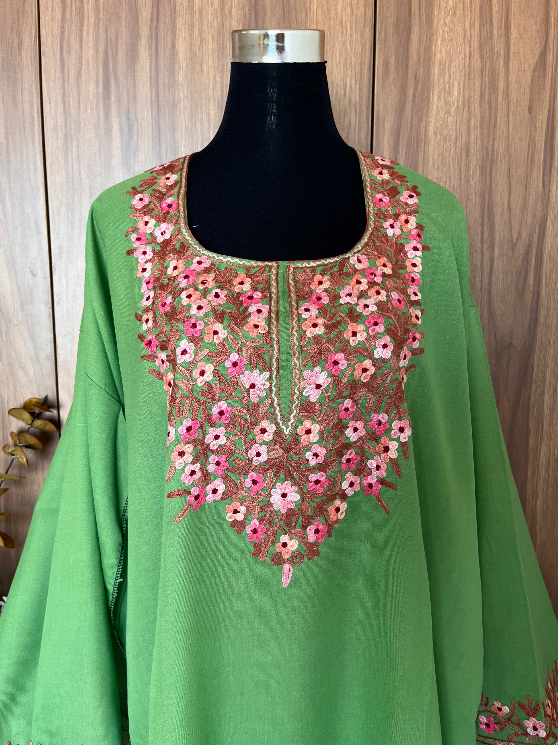 Semi shop stitched kurtis